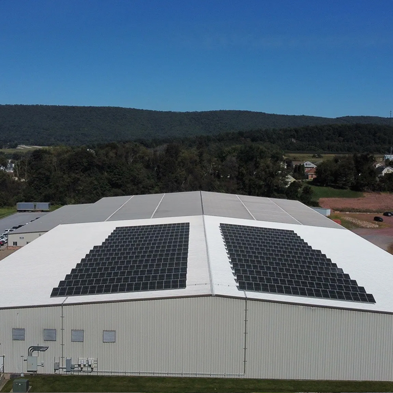 Commercial Roofing Solutions in McClure, Pennsylvania